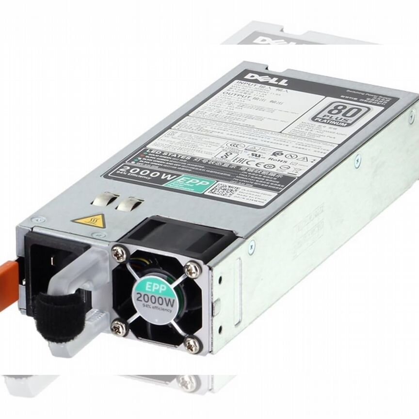 [DPS-2000EB] Блок Питания Dell D2000e-S0 2000w