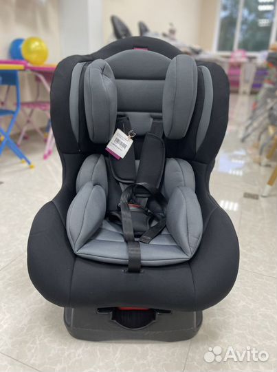 Детское автокресло от 0 до 18 кг новое