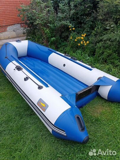 Лодка пвх Марлин 330а