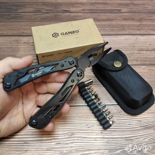 Мультитулы Ganzo, Xiaomi