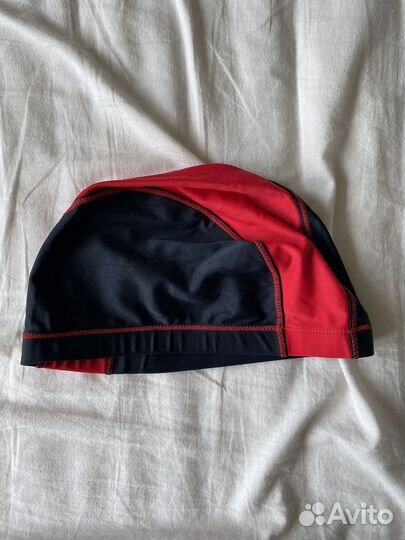 Плавательная шапочка