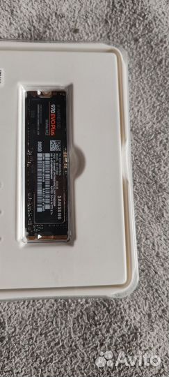 Samsung 970 evo plus 500gb