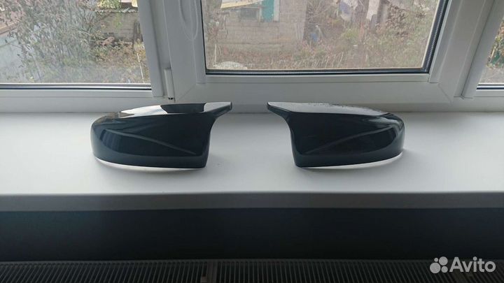 Крышки накладки боковых зеркал бмв Х6 Е71 Е70 Х5