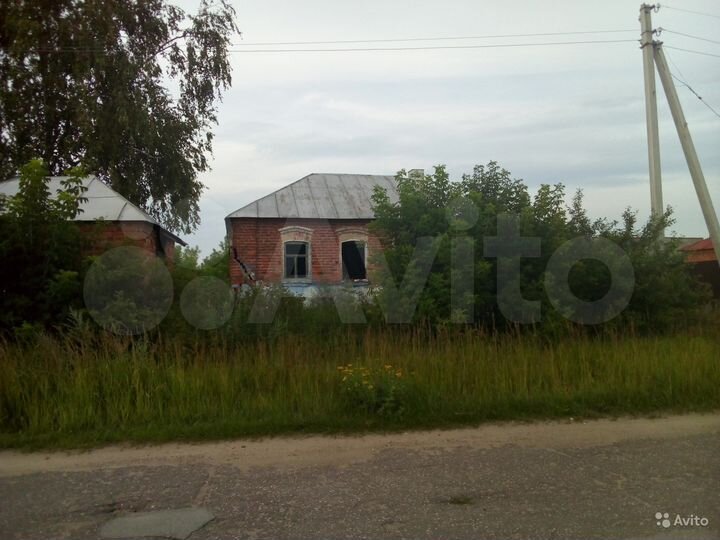 Дом 40 м² на участке 15 сот.