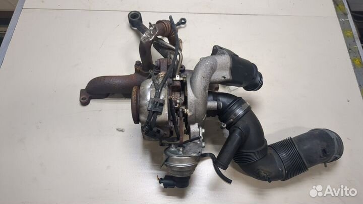 Турбина Volkswagen Golf 6, 2009