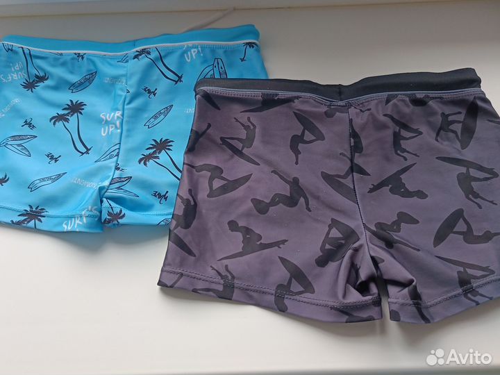 Плавки детские