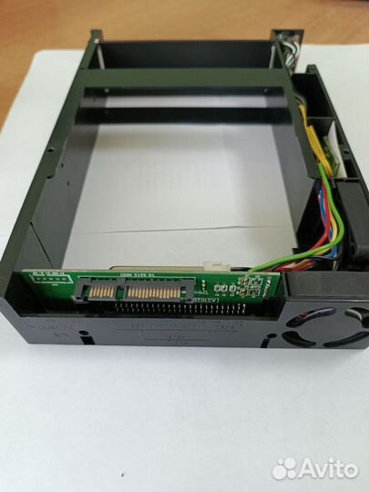 Внешний корпус AgeStar, 3,5, SATA HDD SSD