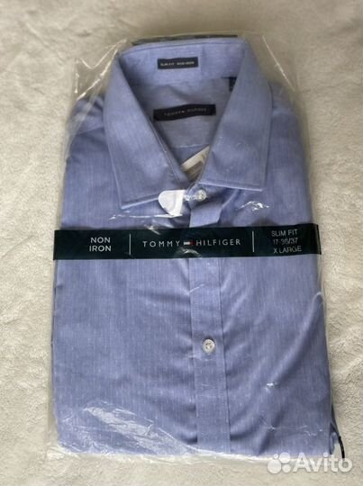 Рубашка мужская Tommy Hilfiger