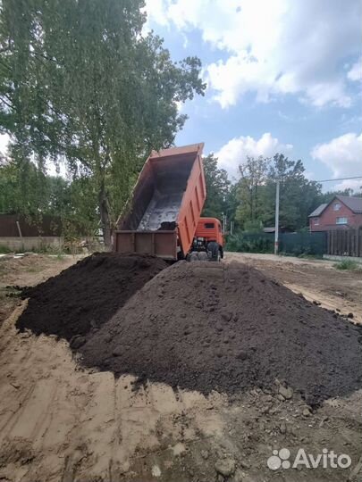 Чернозем