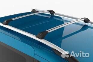 Багажник на крышу turtle tourmaline V1