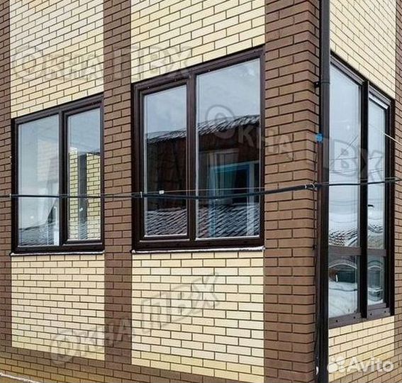 Пластиковые окна за 7 дней