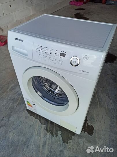 Стиральная машина samsung бу