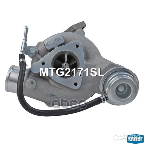 Турбокомпрессор MTG2171SL Krauf