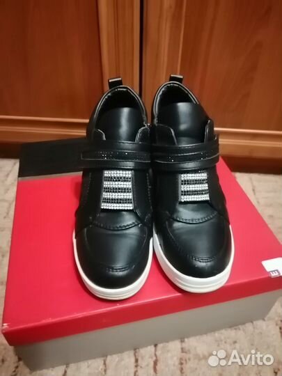 Ботинки р 37