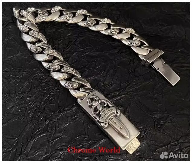 Chrome Hearts большая коллекция