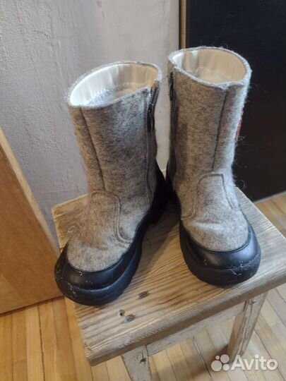 Валенки детские Филипок