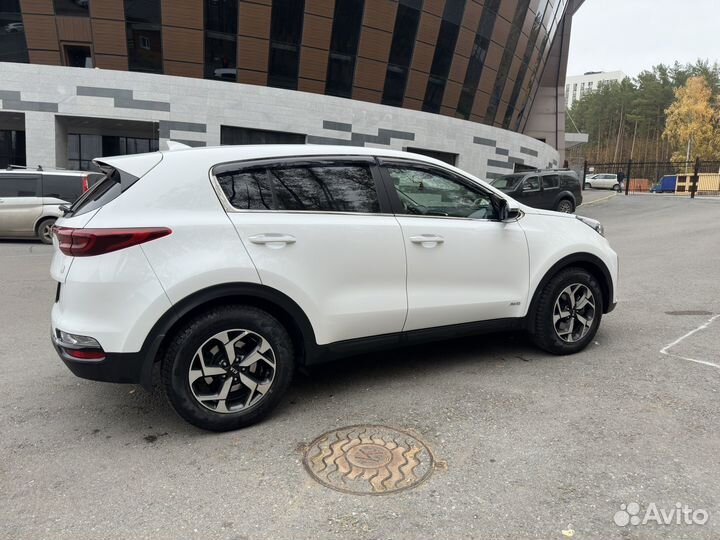 Kia Sportage 2.4 AT, 2020, 41 000 км