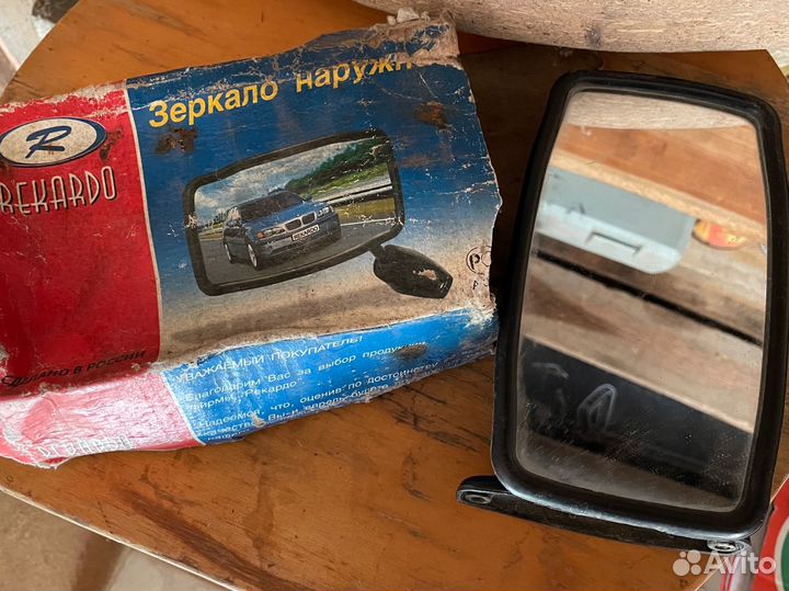 Зеркало наружное