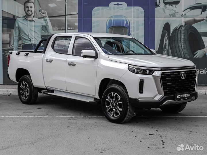 Changan Hunter Plus 2.0 AT, 2023, 35 км