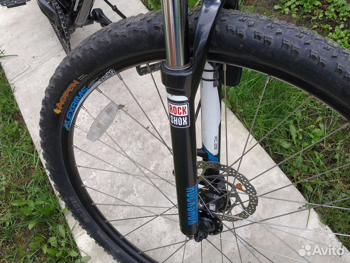 Велосипед gt karakoram 29