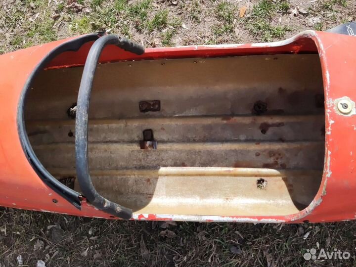 Ява jawa люлька, коляска, боковой прицеп