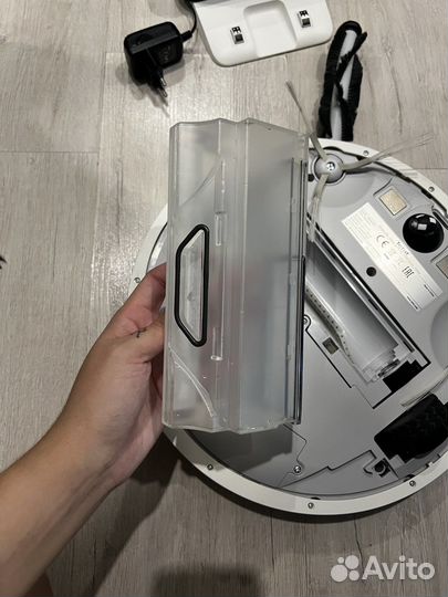 Робот пылесос tefal X-plorer Serie 60 Allergy Kit