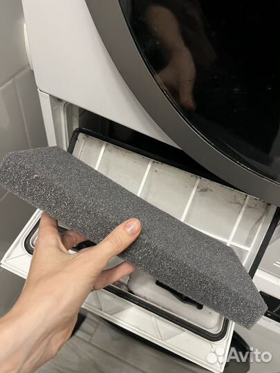 Фильтр для сущильной машины Gorenje D98F65F