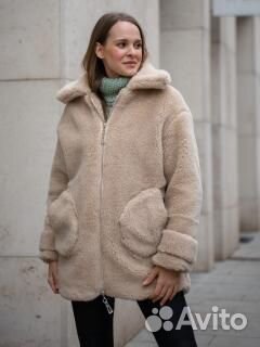 Куртка меховая Wpike