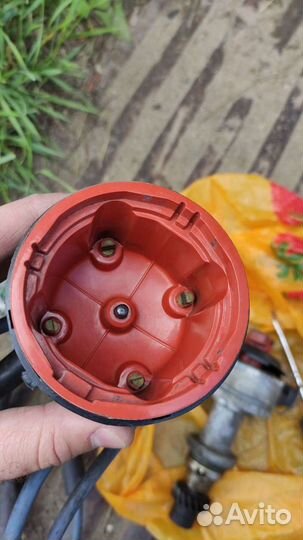 Распределитель зажигания monomotronik