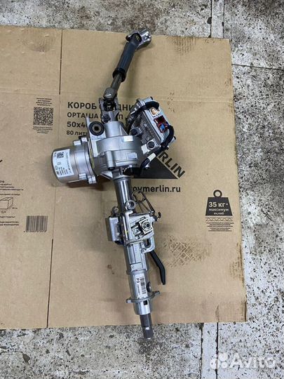 Электроусилитель руля Kia Ceed 3 CD