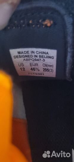 Баскетбольные кроссовки li ning