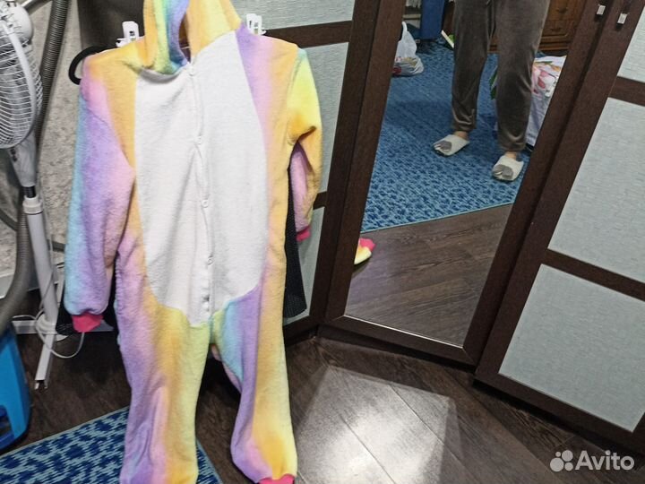 Костюм единорога для девочки