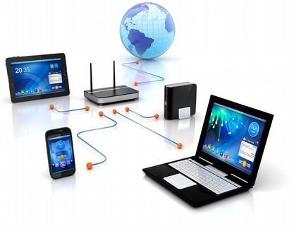 Настройка роутеров/модемов/коммутаторов