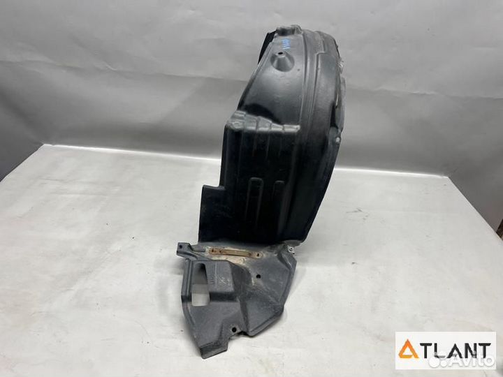 Подкрылок передний левый toyota will VS