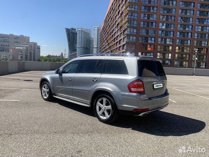 Mercedes-Benz GL-класс 3.0 AT, 2011, 158 000 км