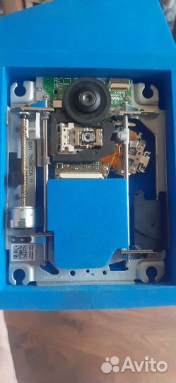 Привод для ps3. Ken 400 AAS