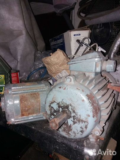 Электродвигатели