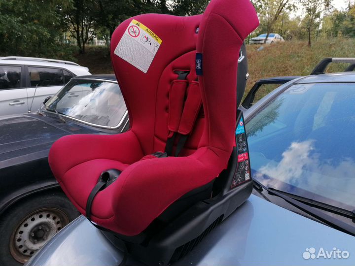 Детское автокресло от 0
