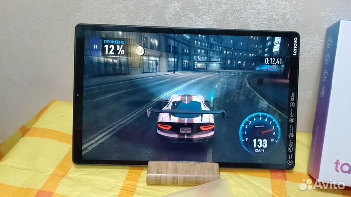 Планшет Lenovo M10 Plus 4 / 64 Гб Идеальный