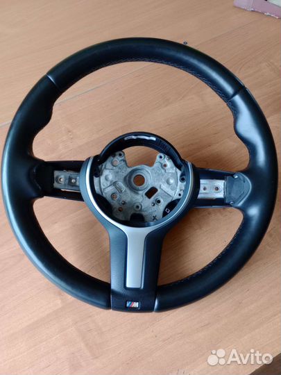Bmw f30 m руль