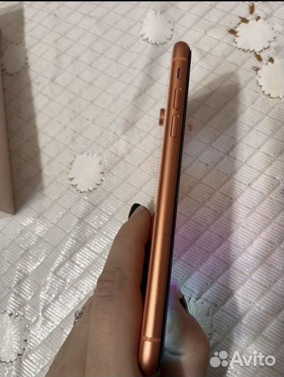 iPhone Xr, 128 ГБ