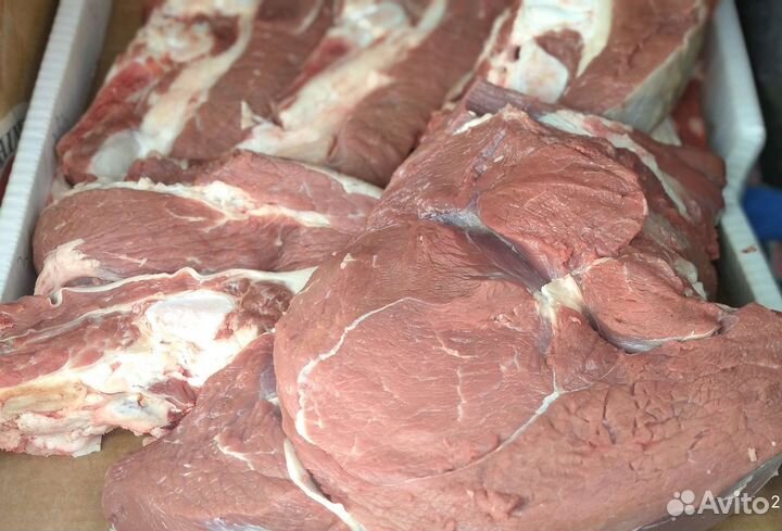 Свежая домашняя говядина с доставкой
