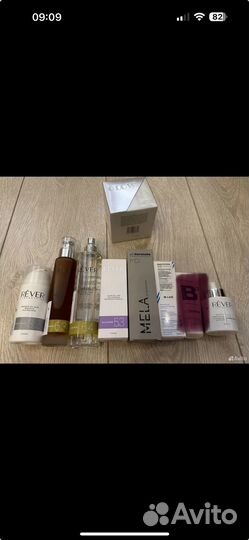 Косметика pHformula, rever,fr-haut