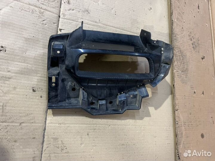 Окантовка птф левая exeed TXL M32T 2021-нв эксид т