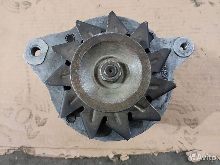 Генератор УАЗ