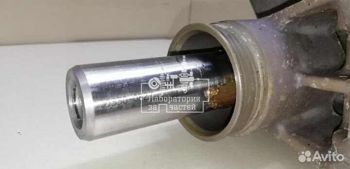 Рейка рулевая VAG 4G1423055BA