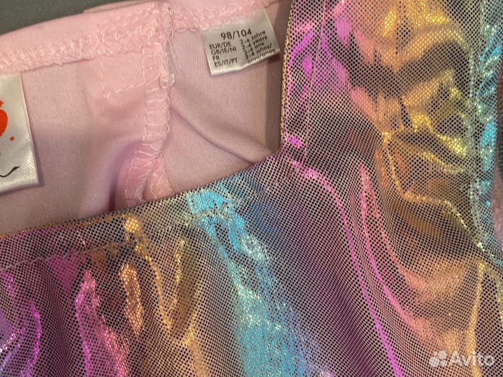 Праздничное платье детское