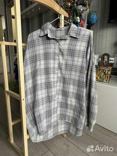 Рубашки худи лонги свитеры 44-46 10 штук пакетом