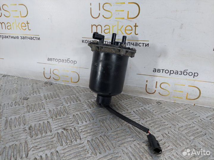 Корпус топливного фильтра Renault Duster HSM 1.5