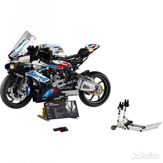 Конструктор Technic Мотоцикл BMW 1000 RR